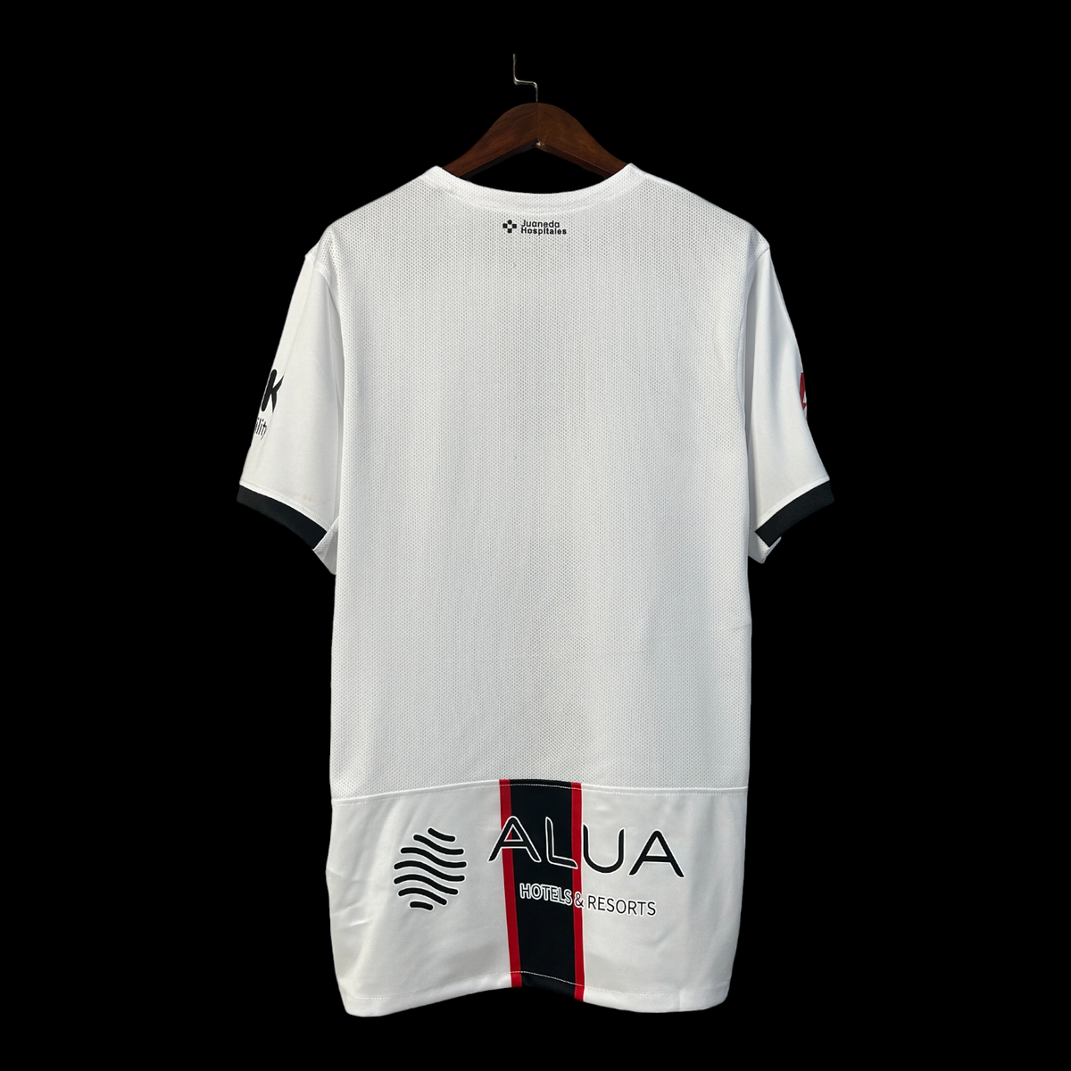 Maillot Mallorca 25/26 version fan — vue dos