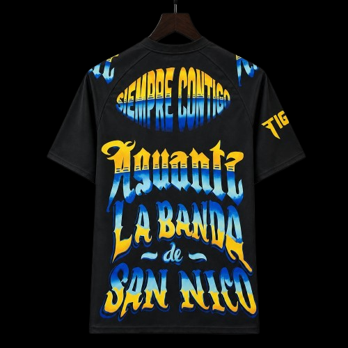 Maillot Tigres Uanl 26/27 version fan — vue dos