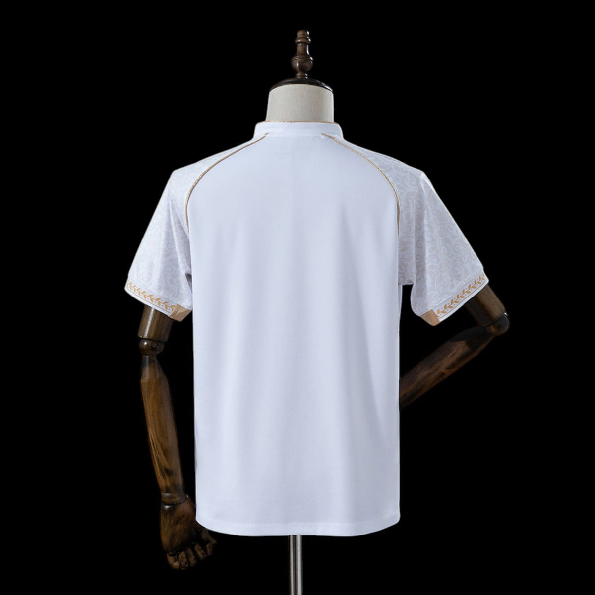 Maillot Vitoria 26/27 version fan — vue dos