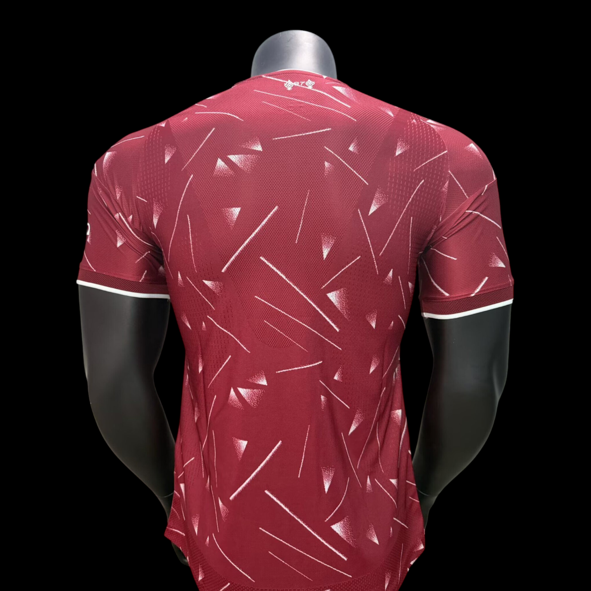 Maillot Liverpool 26/27 version joueur — vue dos
