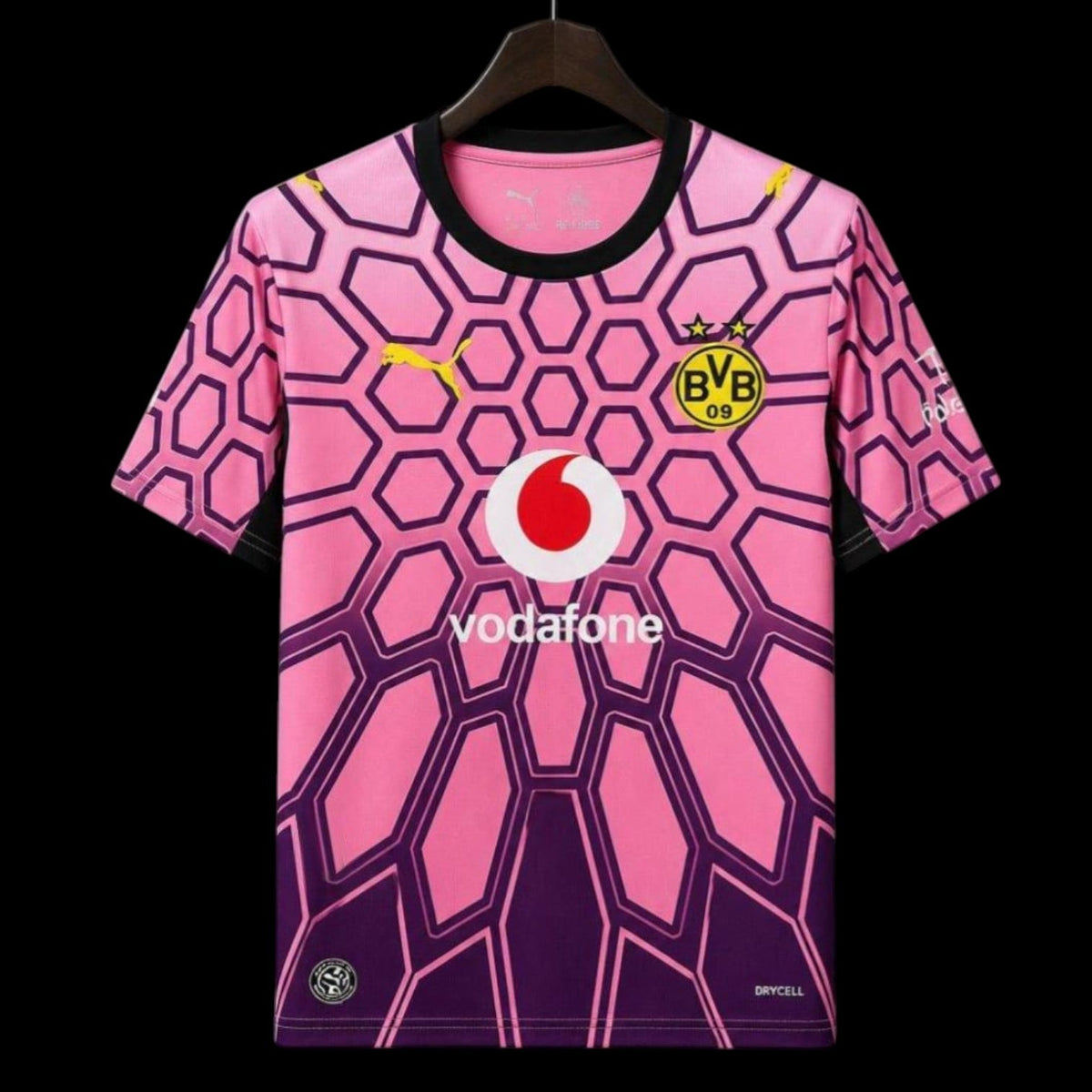 Maillot gardien BVB Dortmund 26/27 version fan — vue face
