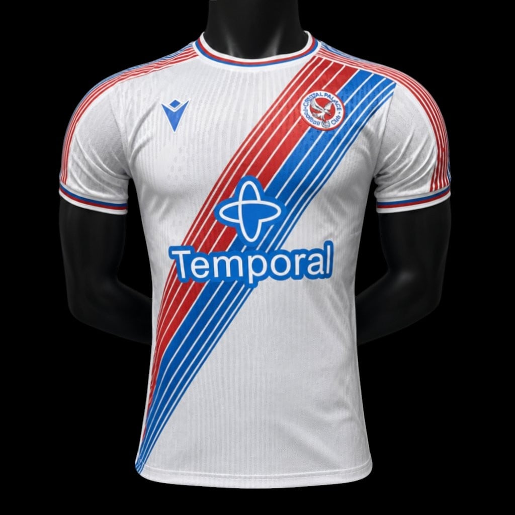 Maillot Crystal Palace FC 26/27 version joueur — vue face