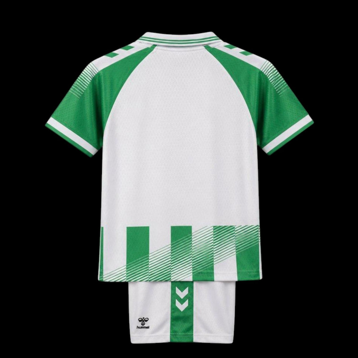 Maillot enfant Betis Séville 26/27 version fan — vue dos