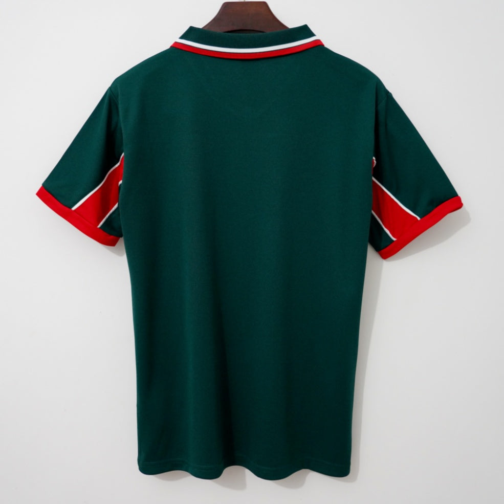 Maillot Maroc 1998 version fan — vue dos