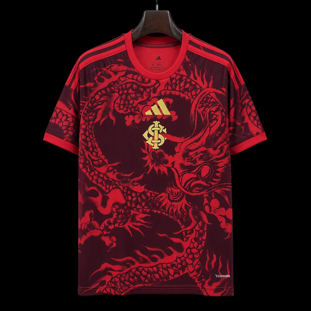 Maillot Internacional 26/27 version fan — vue face