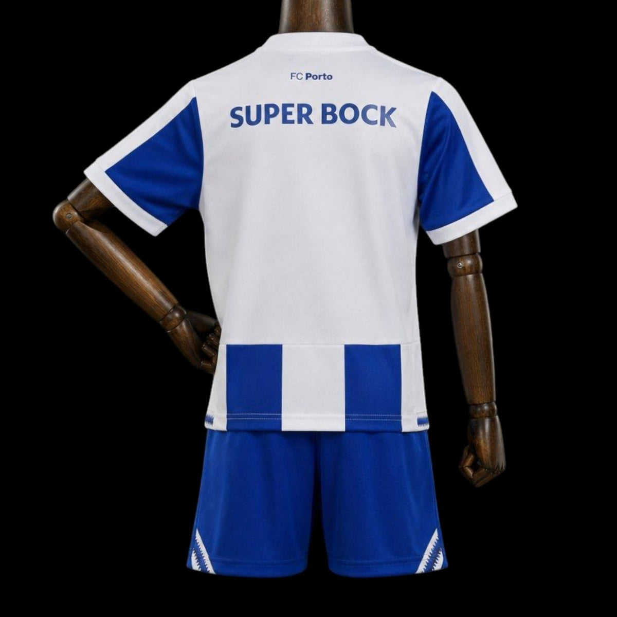 Maillot enfant Fc Porto 26/27 version fan — vue dos