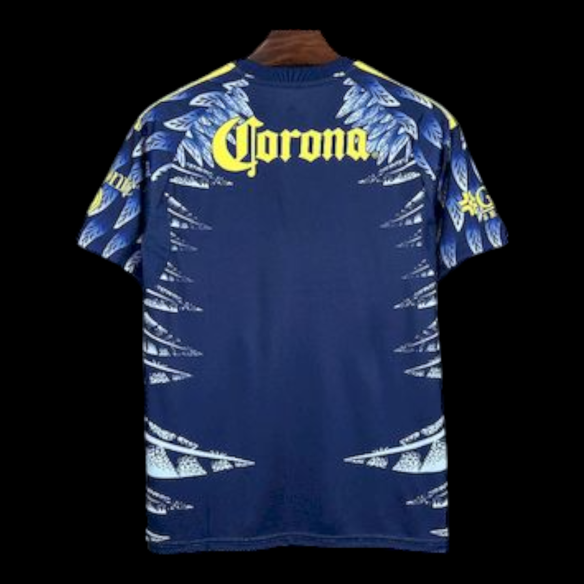 Maillot Club America 25/26 version fan — vue dos