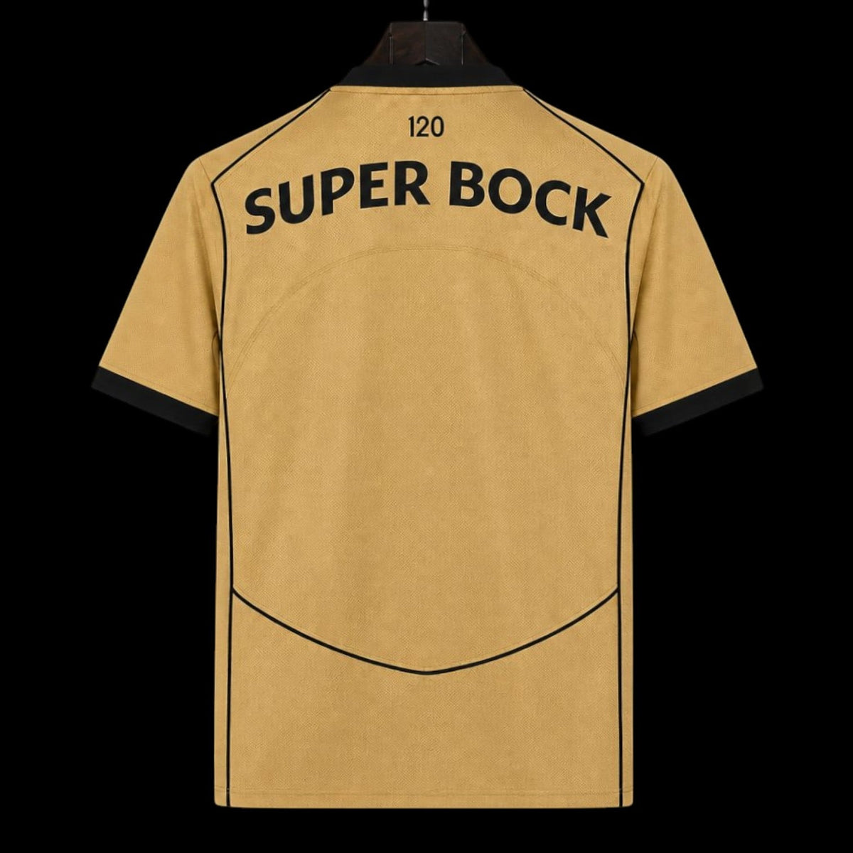 Maillot Sporting Lisbonne 26/27 version fan — vue dos