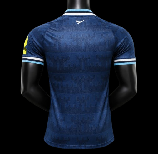 Maillot Newcastle 26/27 version joueur — vue dos