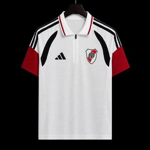 Maillot River Plate 26/27 version fan — vue face