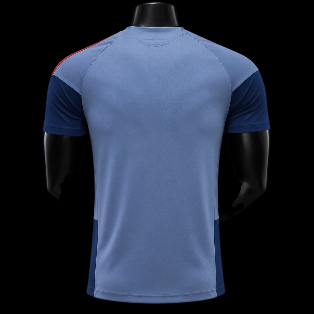Maillot Bayern Munich 26/27 version joueur — vue dos