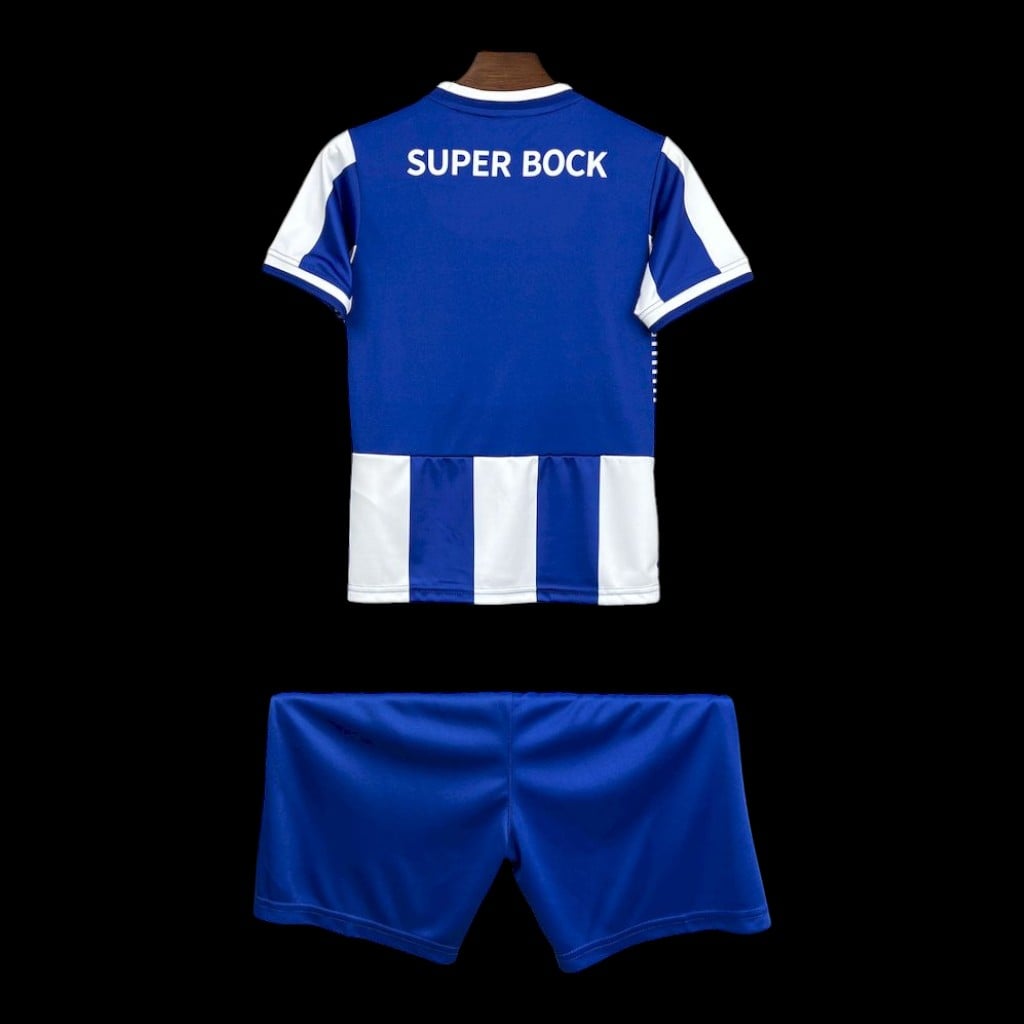 Maillot enfant Fc Porto 25/26 version fan — vue dos