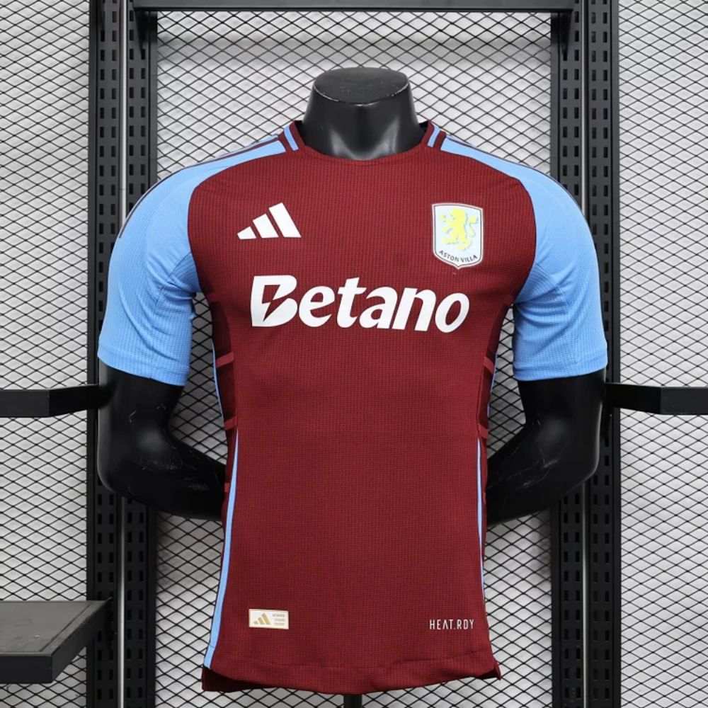 Aston Villa Domicile 24/25