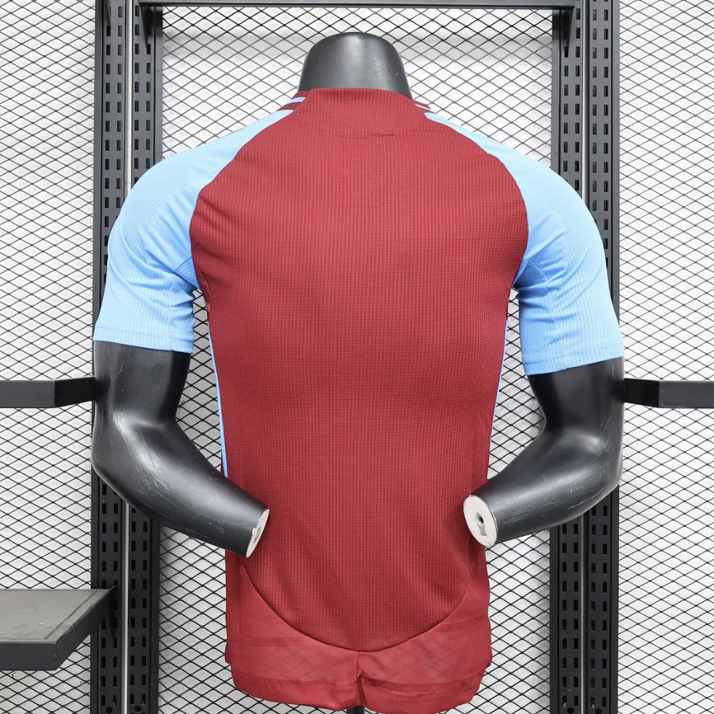 Aston Villa Domicile 24/25