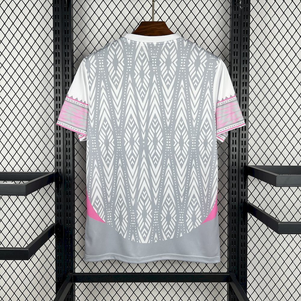 Mexique Concept Gris & Rose 2026