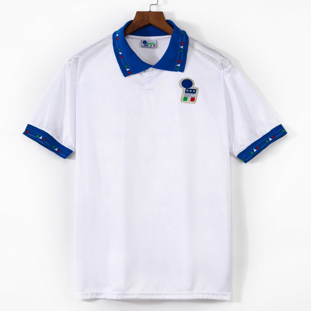 Maillot Italie 1994 version fan — vue face