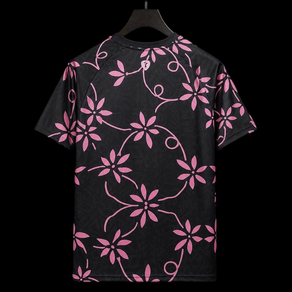 Maillot Sunderland 26/27 version fan — vue dos