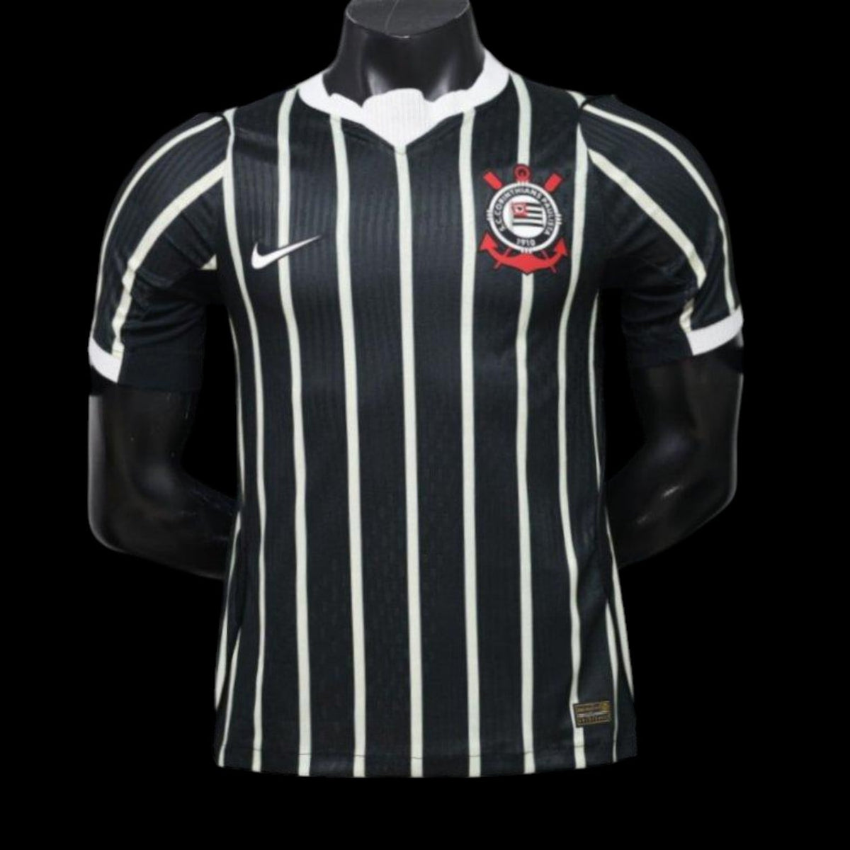 Maillot Corinthians 26/27 version joueur — vue face