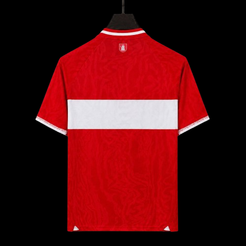 Maillot Stuttgart 26/27 version fan — vue dos