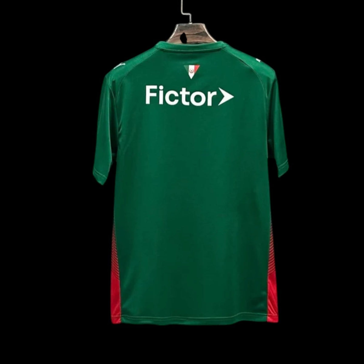 Maillot Palmeiras 26/27 version fan — vue dos