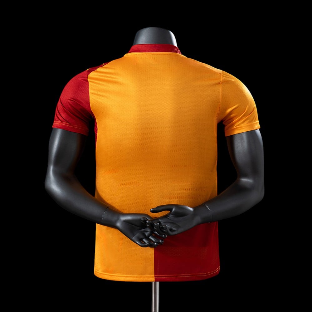 Maillot Galatasaray 26/27 version joueur — vue dos