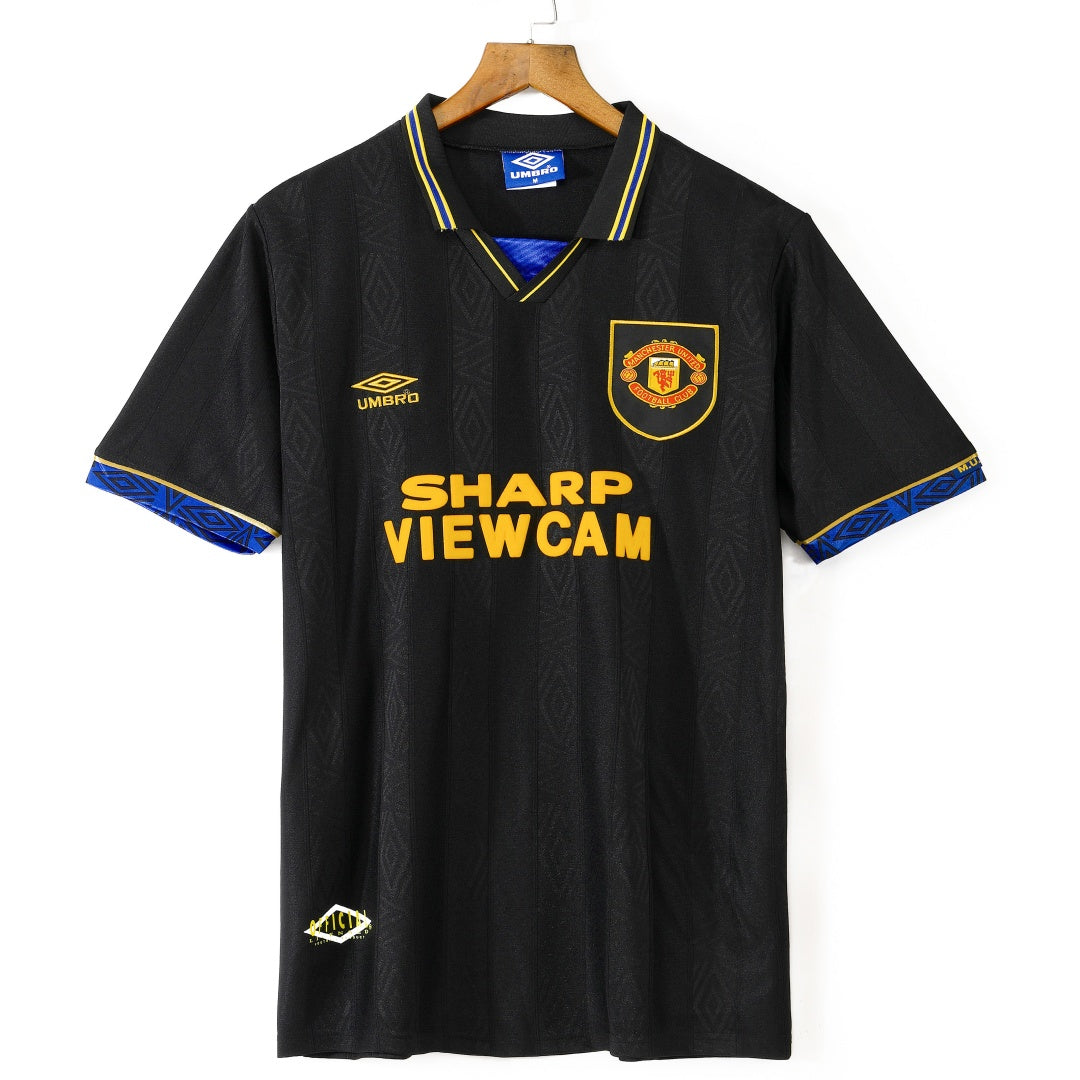Maillot Manchester United 93/94 version fan — vue face