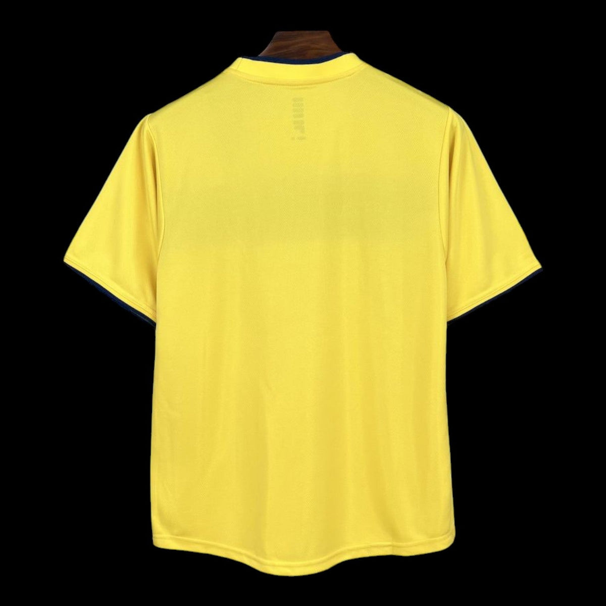 Maillot Écosse 2002 version fan — vue dos
