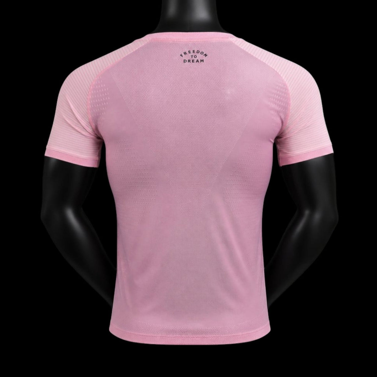 Maillot Inter Miami 26/27 version joueur — vue dos