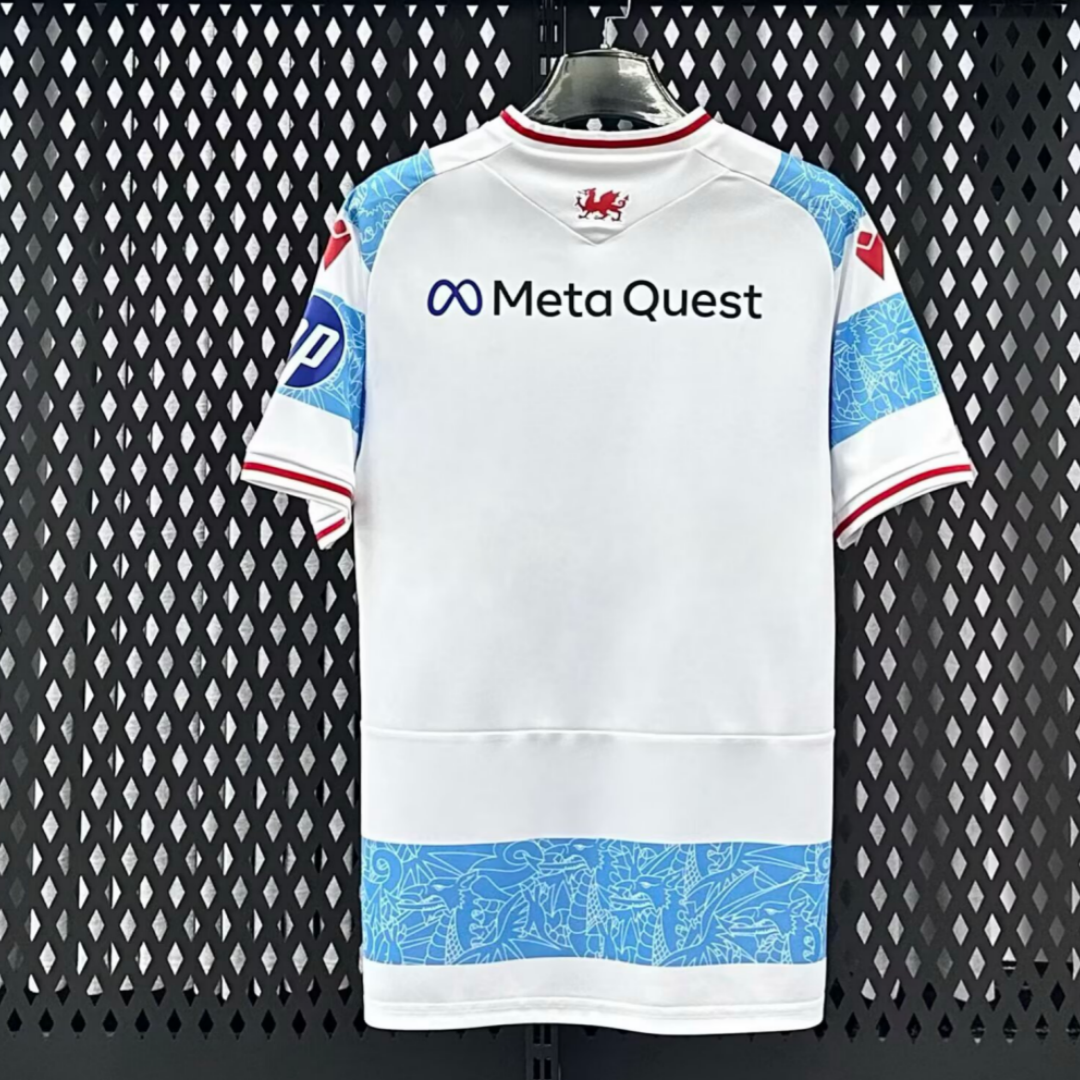 Maillot Maillot 25/26 version fan — vue dos