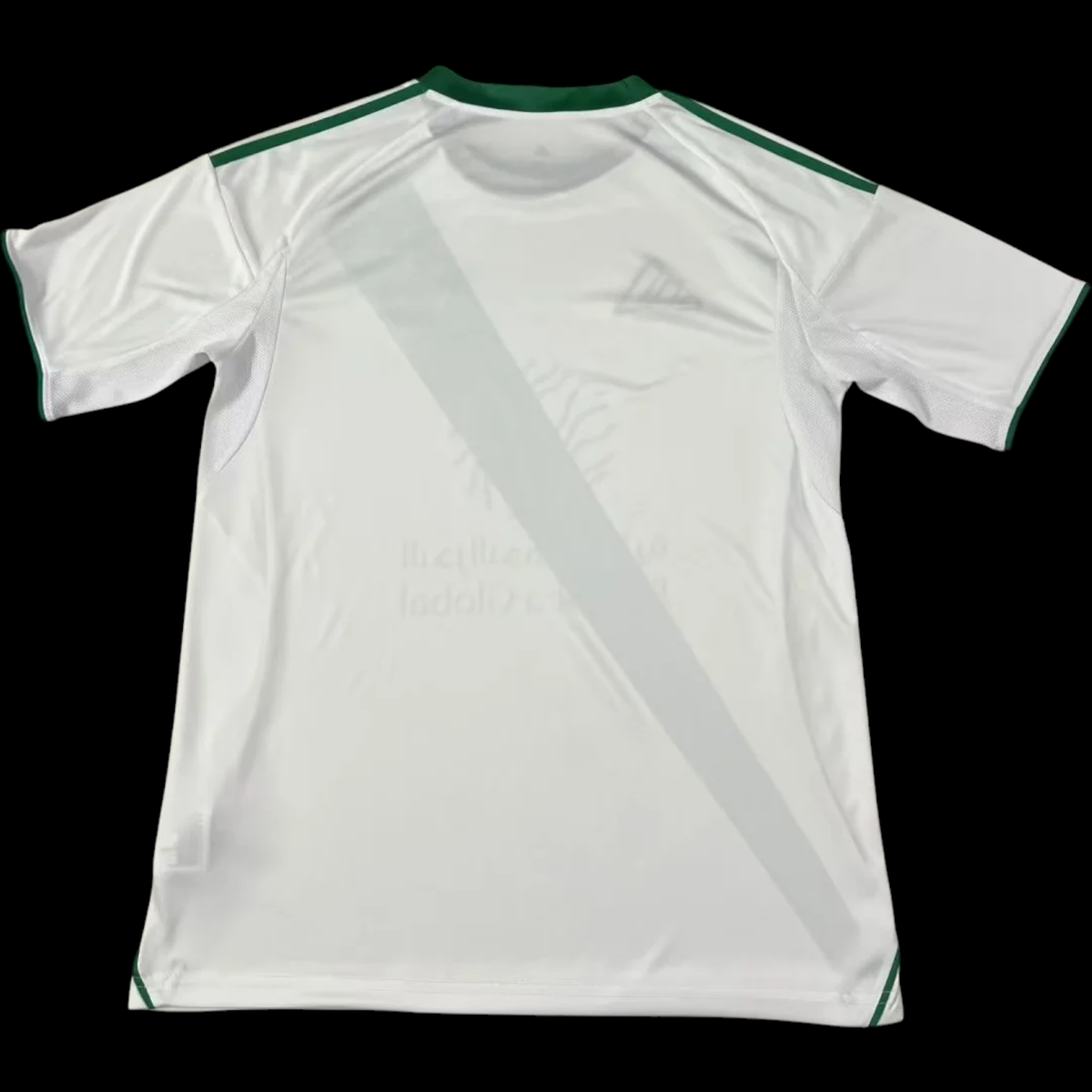 Maillot Al Ahli 25/26 version fan — vue dos