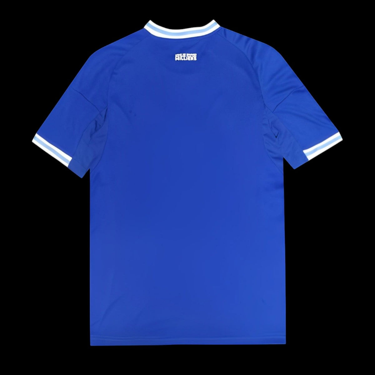 Maillot Strasbourg 25/26 version fan — vue dos