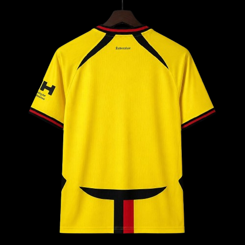 Maillot Watford 26/27 version fan — vue dos
