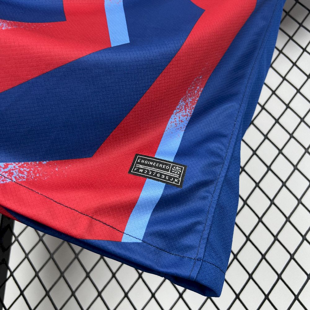 FC Barcelone Fourth 25/26