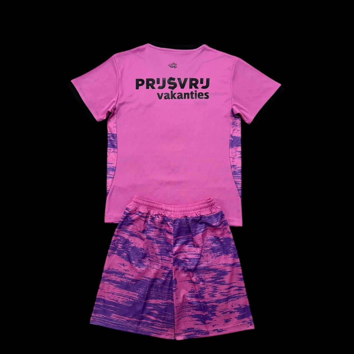 Maillot enfant Feyenoord 26/27 version fan — vue dos