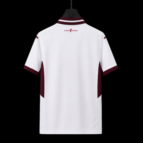 Maillot Torino 26/27 version fan — vue dos
