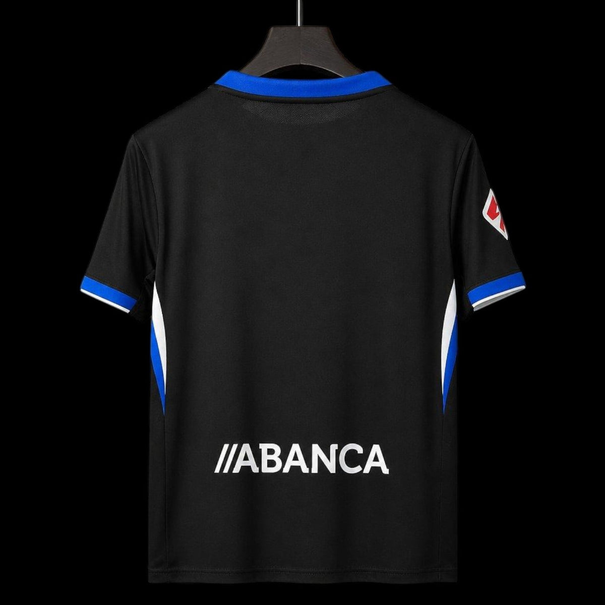 Maillot Alaves 26/27 version fan — vue dos