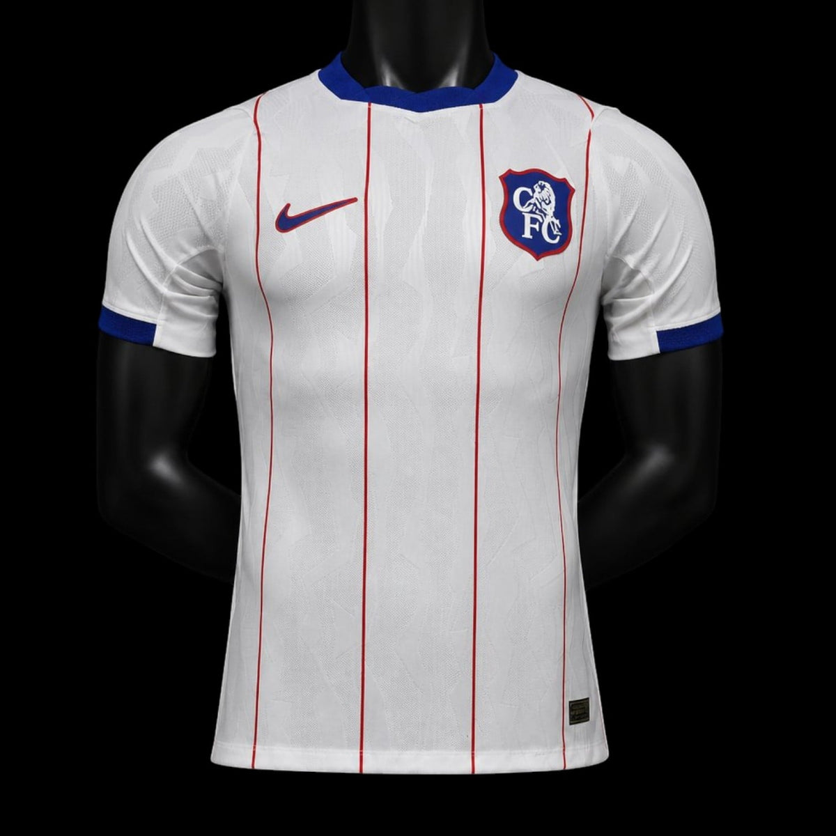 Maillot Chelsea FC 26/27 version joueur — vue face