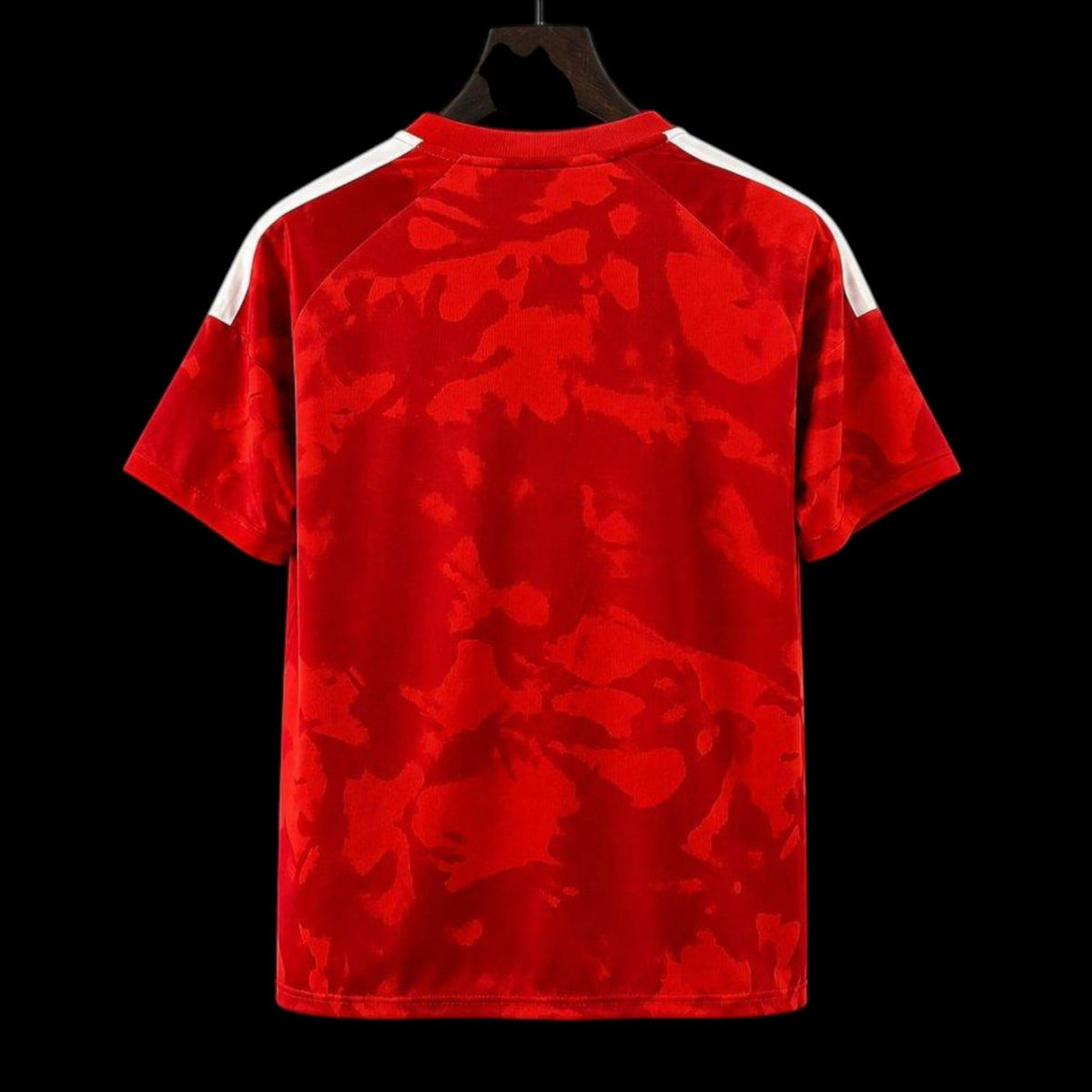 Maillot Nottingham Forest FC 26/27 version fan — vue dos