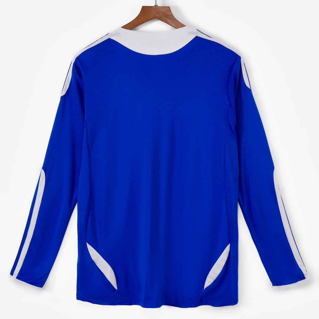 Maillot manches longues Chelsea FC 11/12 version fan — vue dos