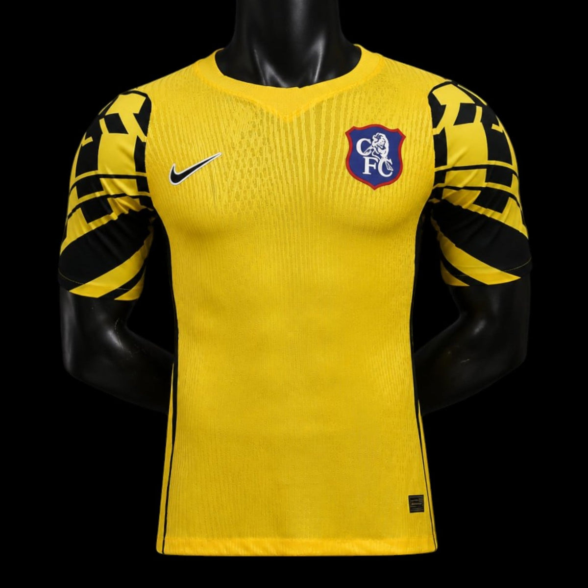 Maillot Chelsea FC 26/27 version joueur — vue face