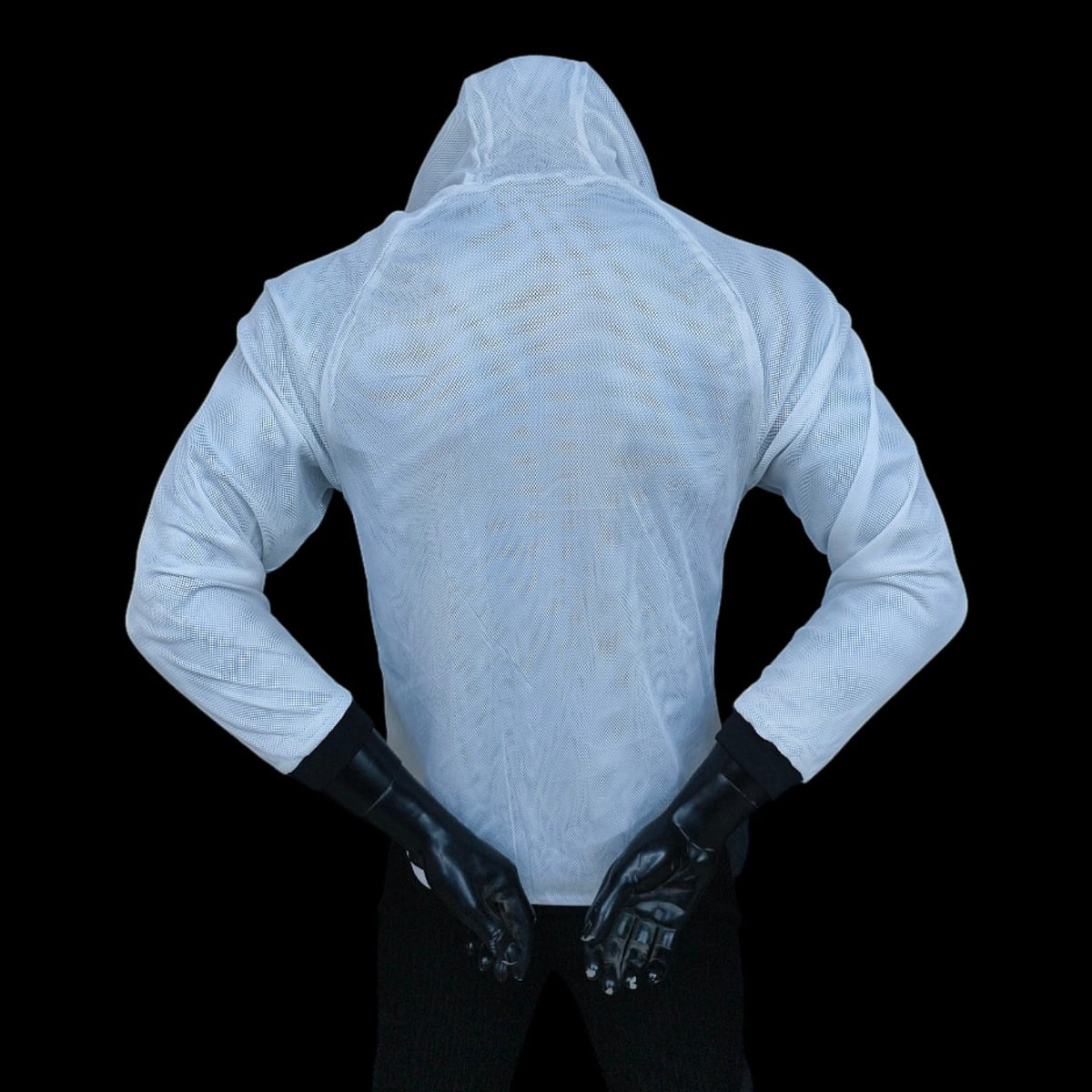 Veste Angleterre version fan — vue dos