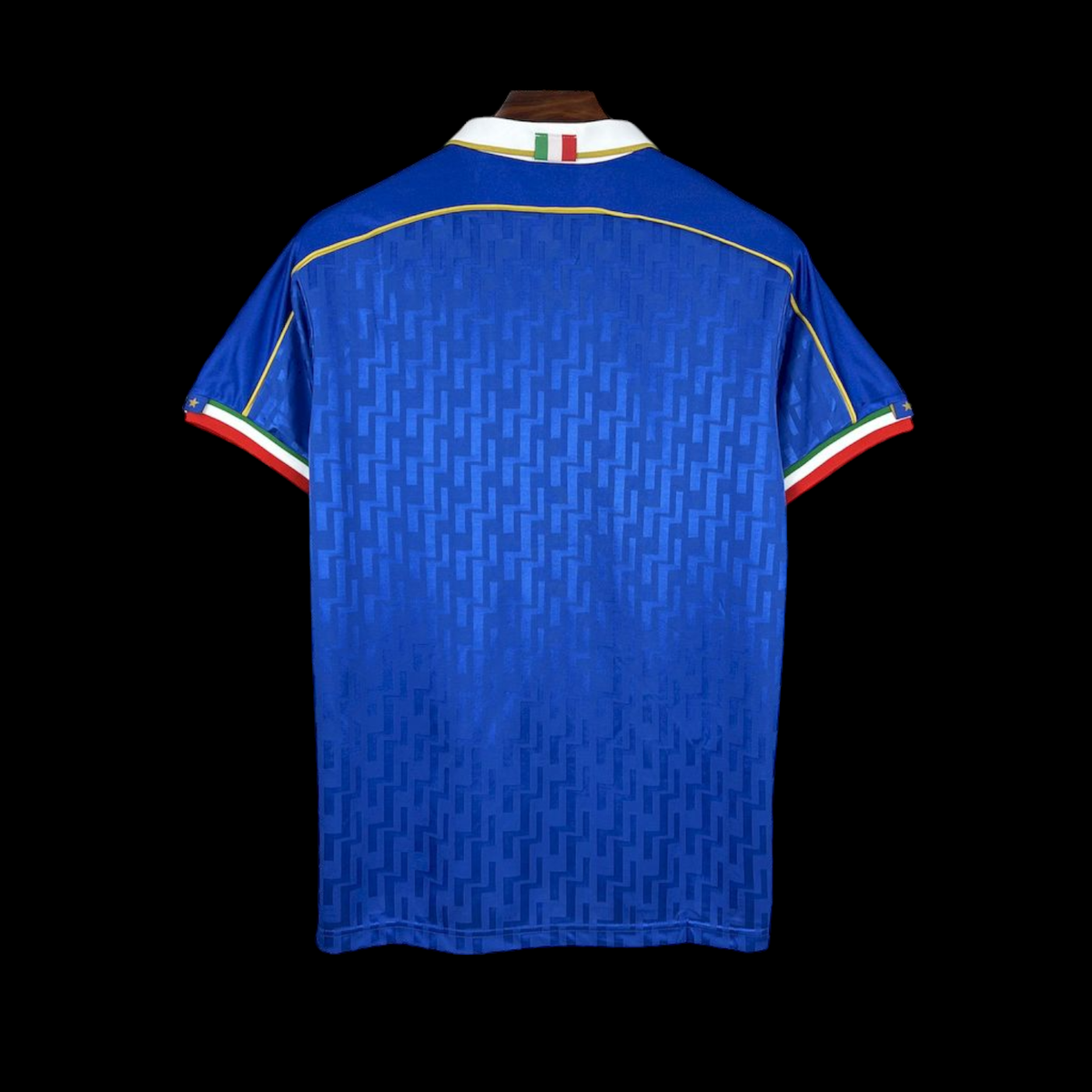 Maillot Italie 1995 version fan — vue dos