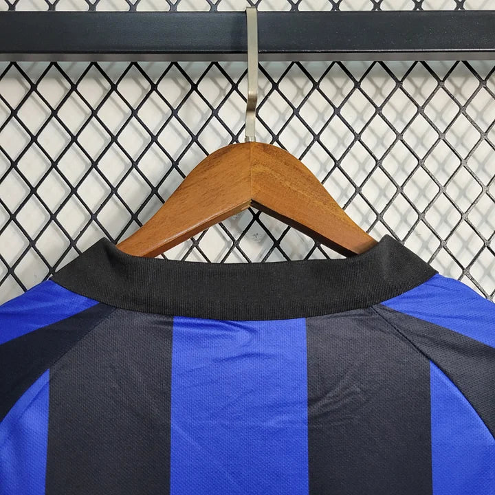 Inter Milan Domicile Rétro 2001/02