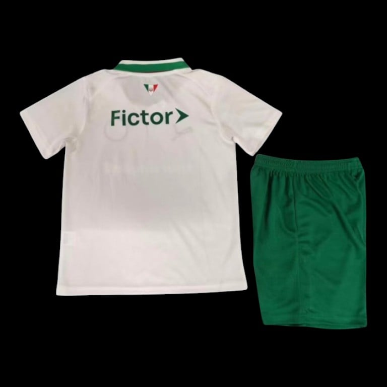 Maillot enfant Palmeiras 26/27 version fan — vue dos
