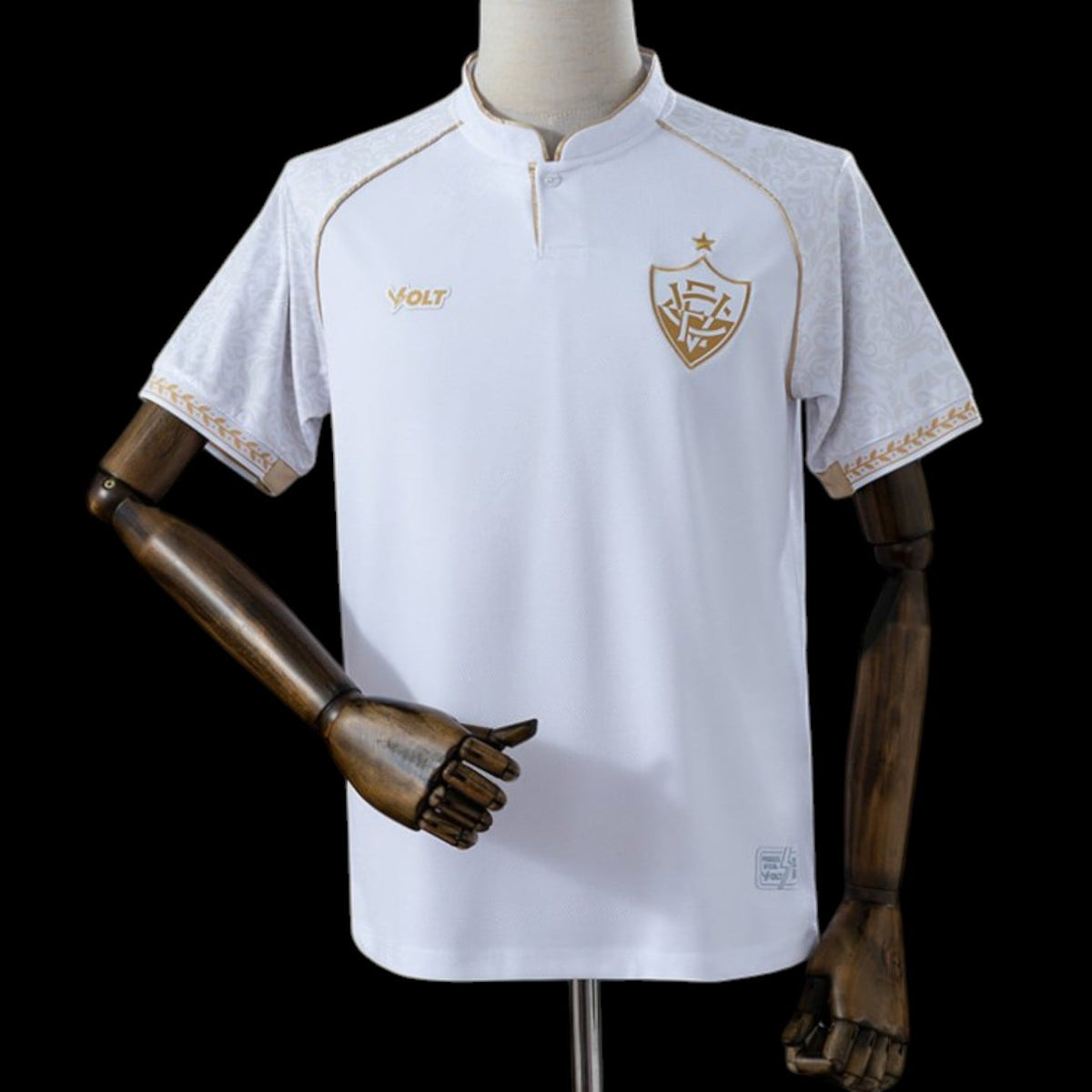 Maillot Vitoria 26/27 version fan — vue face