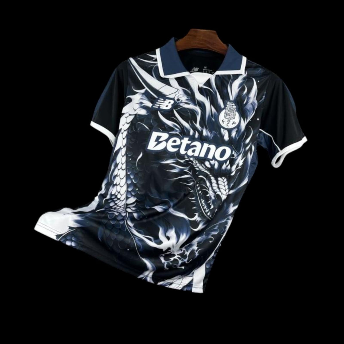 Maillot Fc Porto 26/27 version fan — vue dos
