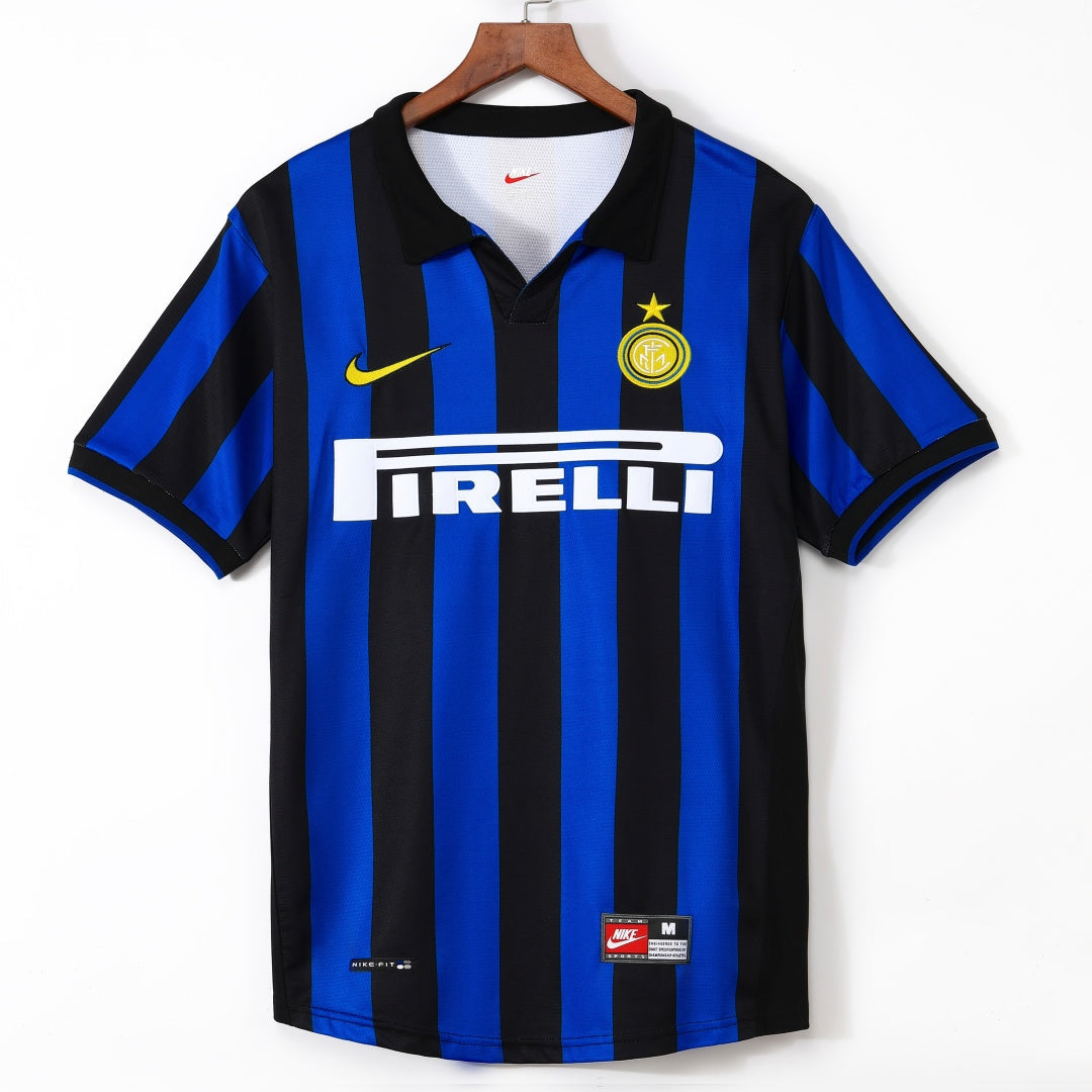 Maillot Inter Milan 1998 version fan — vue face