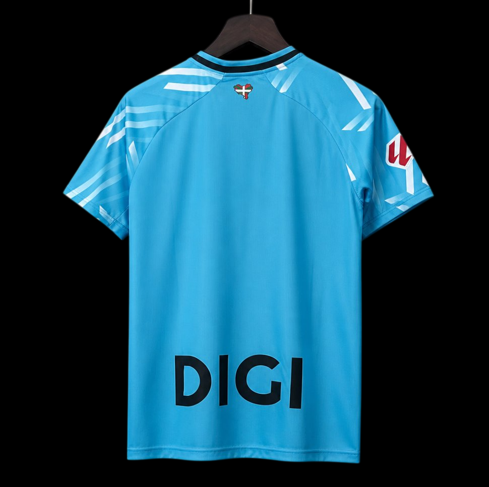 Maillot Athletic Bilbao 26/27 version fan — vue dos