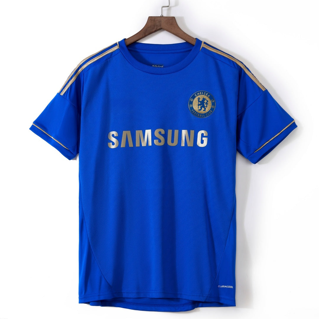 Maillot Chelsea FC 12/13 version fan — vue face