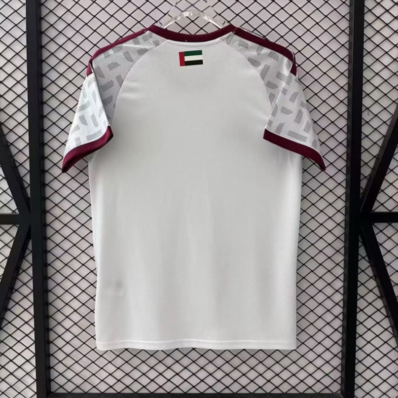 Maillot Émirats Arabes Unis 25/26 version fan — vue dos